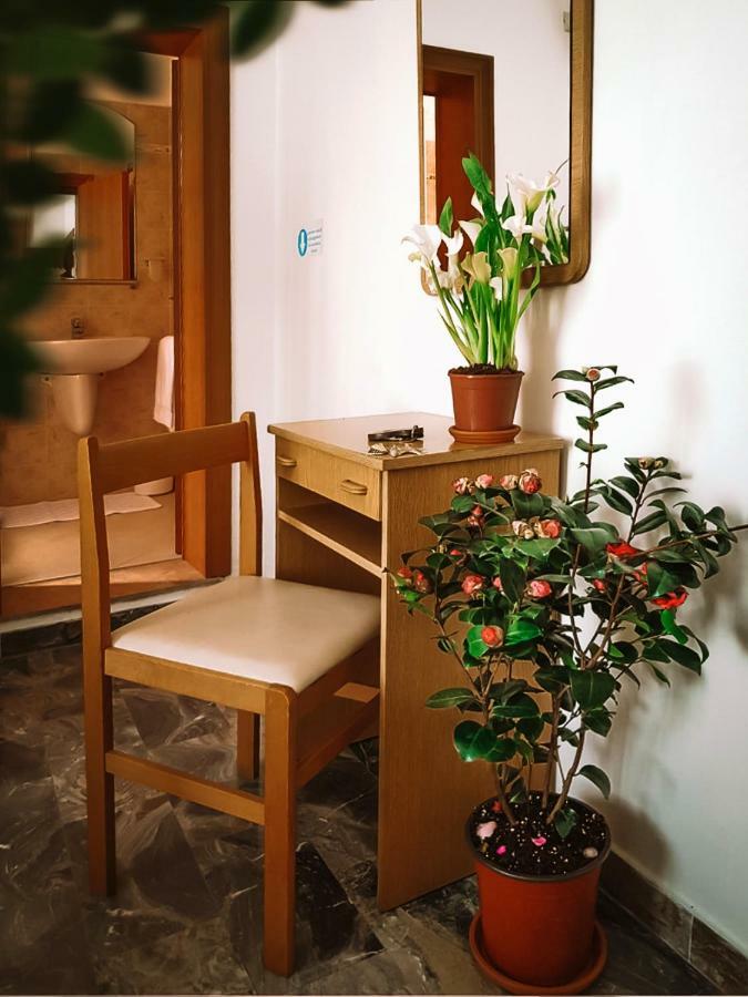 Hotel Romantica Rimini Buitenkant foto
